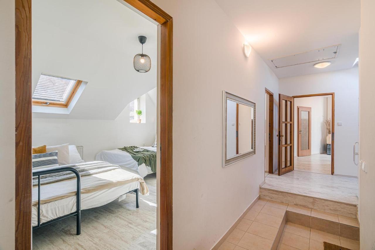 Apts In Old Town By Michal&friends Prague