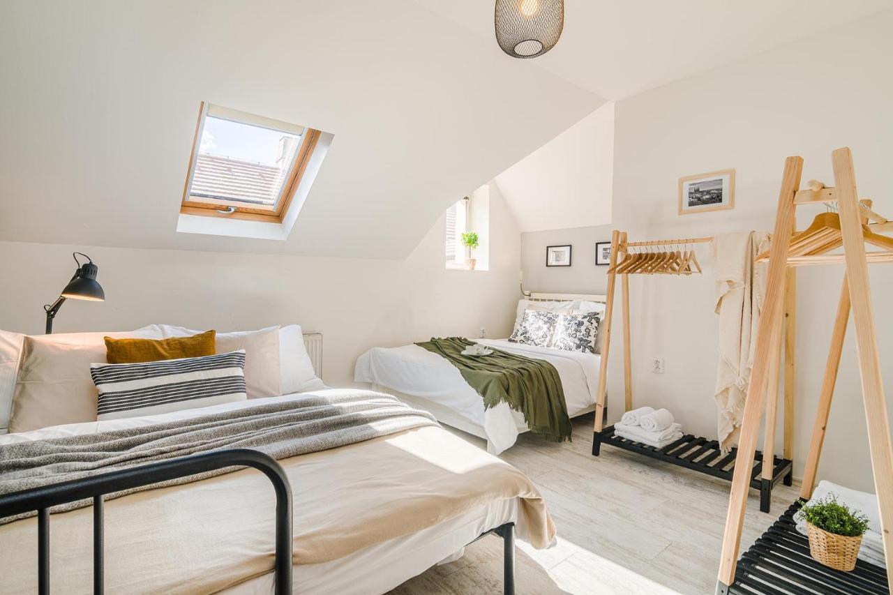 Apts In Old Town By Michal&friends Apartment Prague