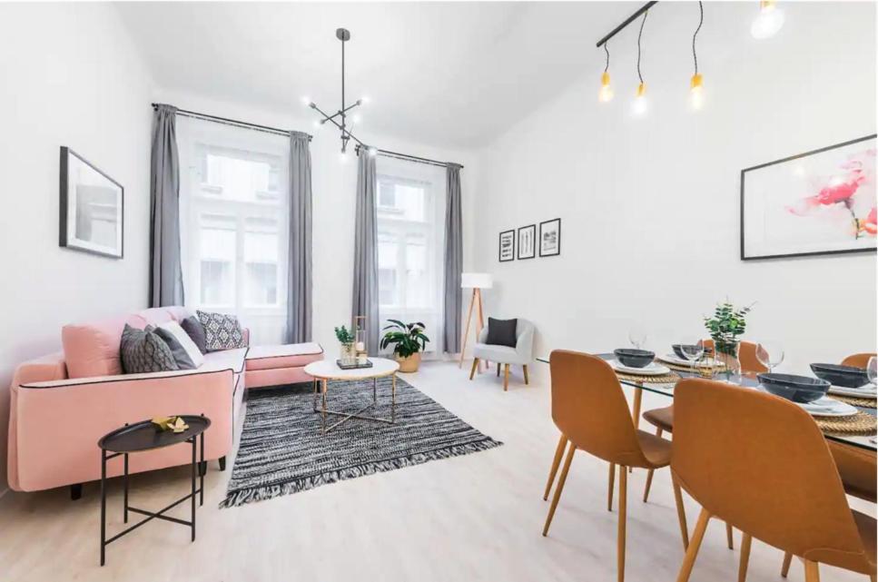 Apts In Old Town By Michal&friends Apartment Prague