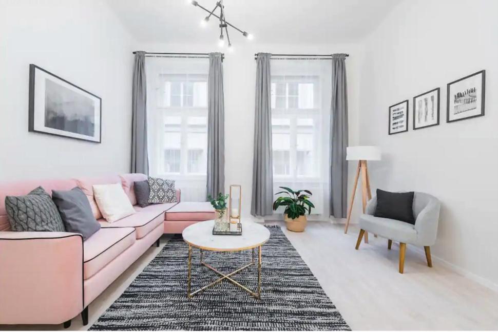 Apts In Old Town By Michal&friends Apartamento
