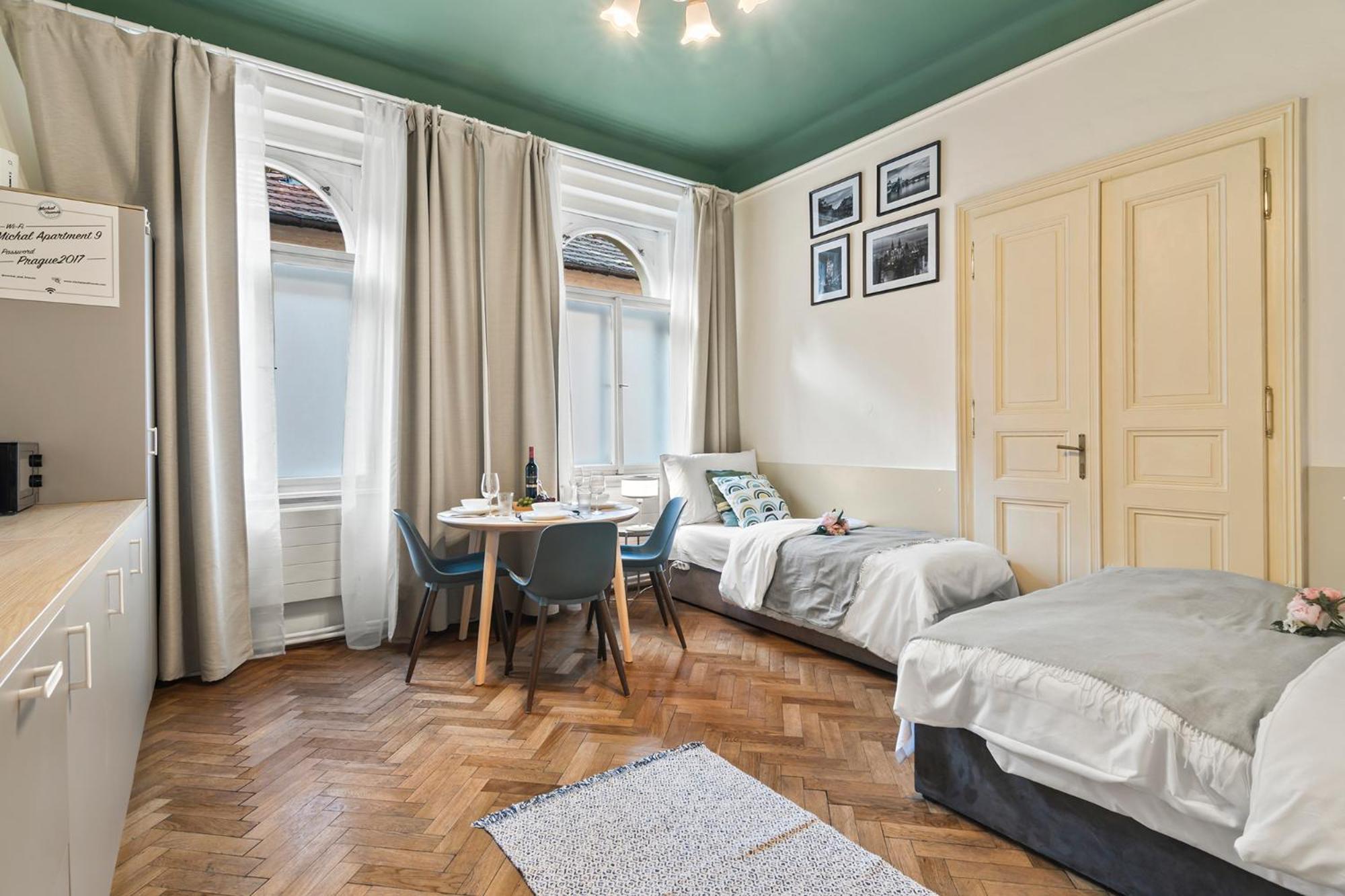Apts In Old Town By Michal&friends * Praga