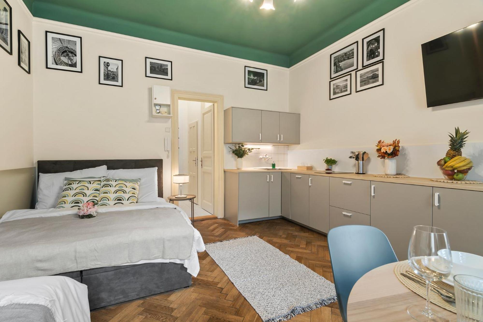 Apts In Old Town By Michal&friends * Praga